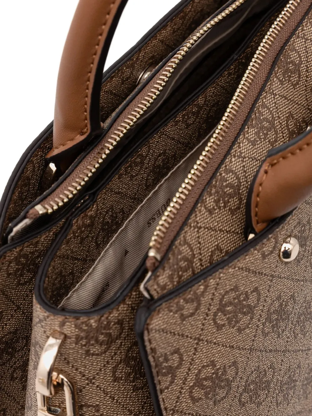 GUESS USA Zamira shopper Beige