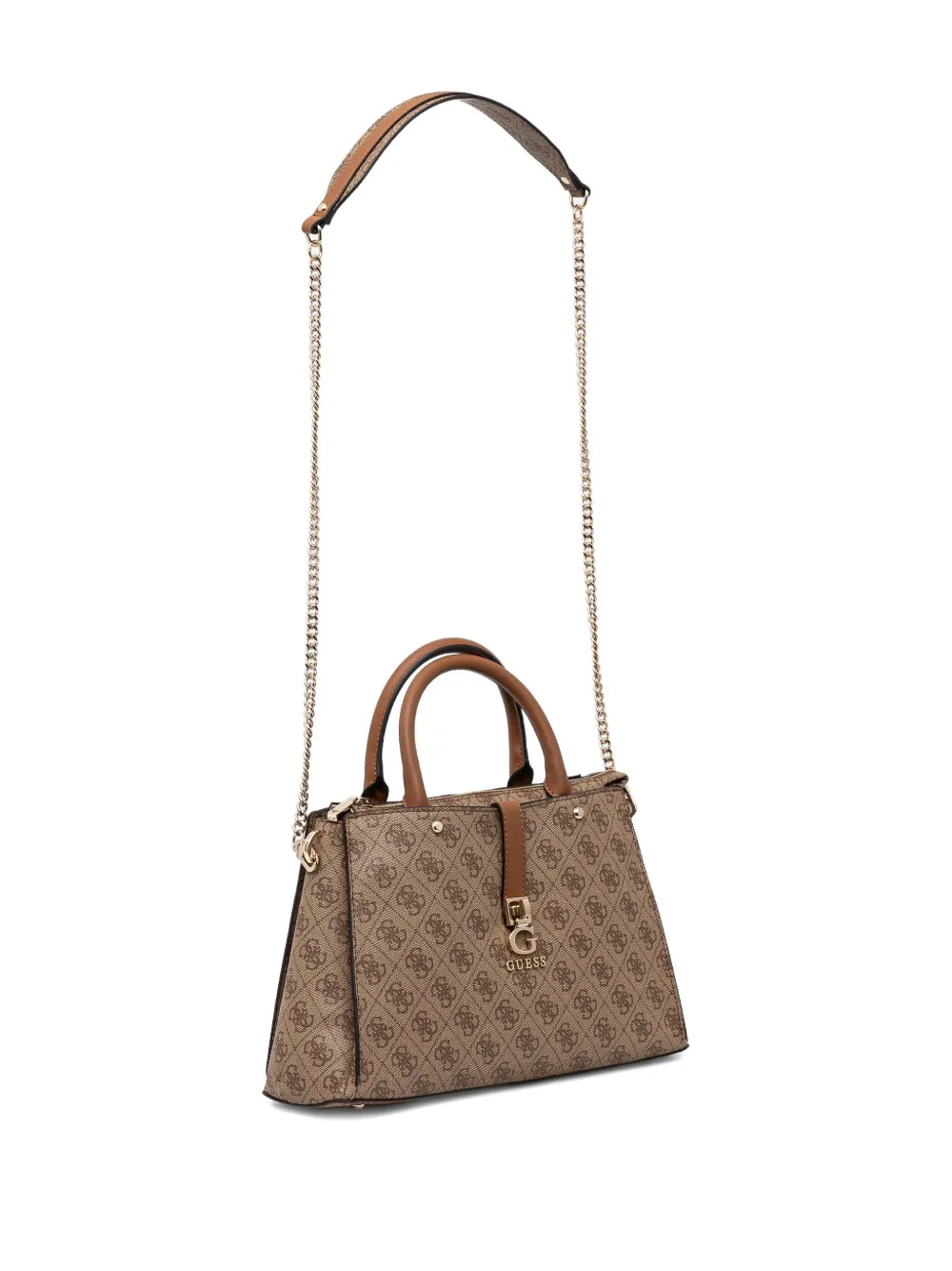 GUESS USA Zamira shopper Beige
