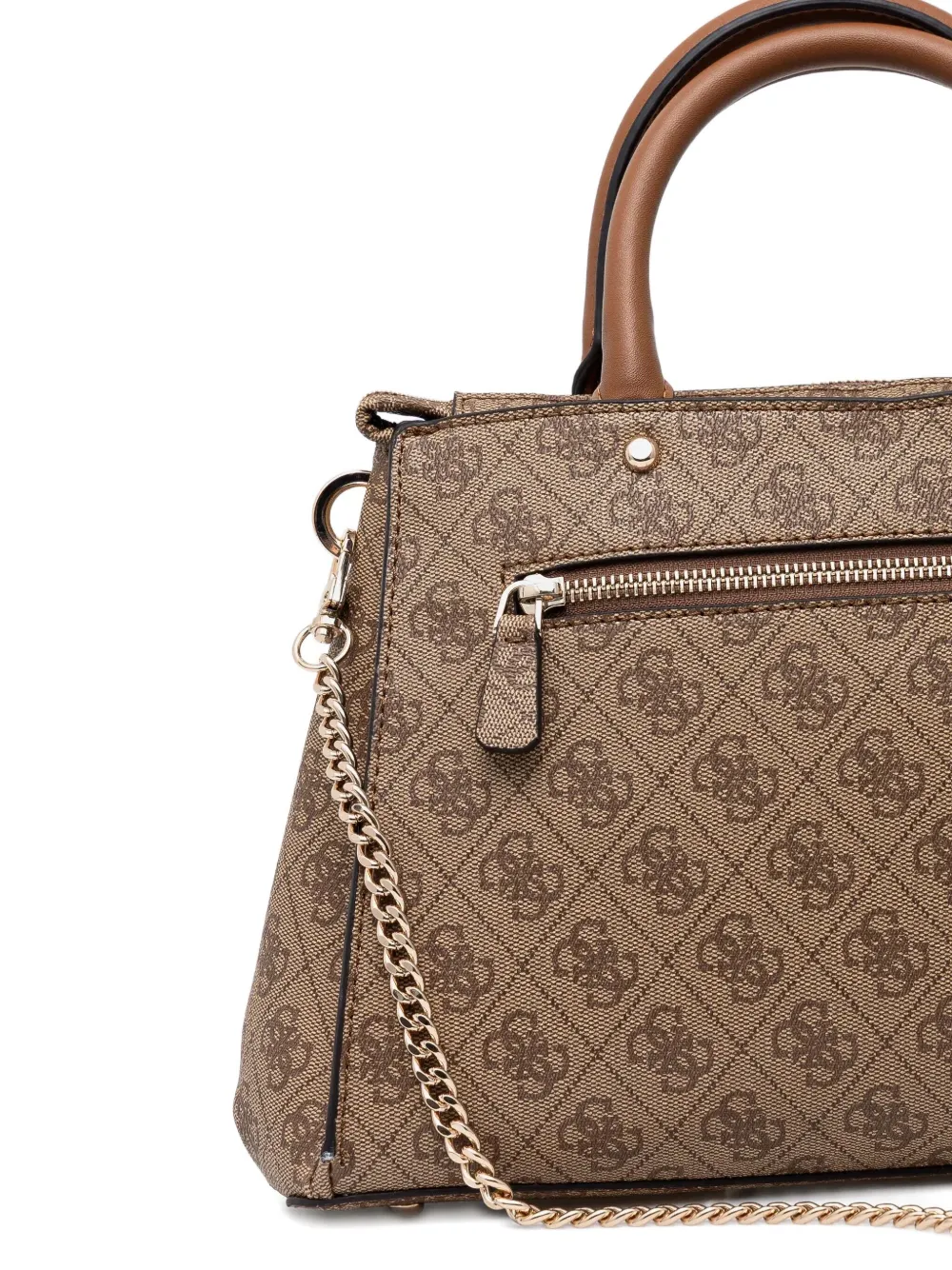 GUESS USA Zamira shopper Beige