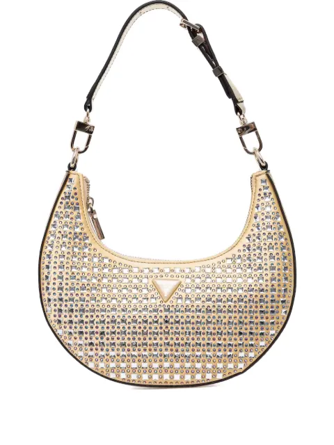 GUESS USA tote con detalles de strass