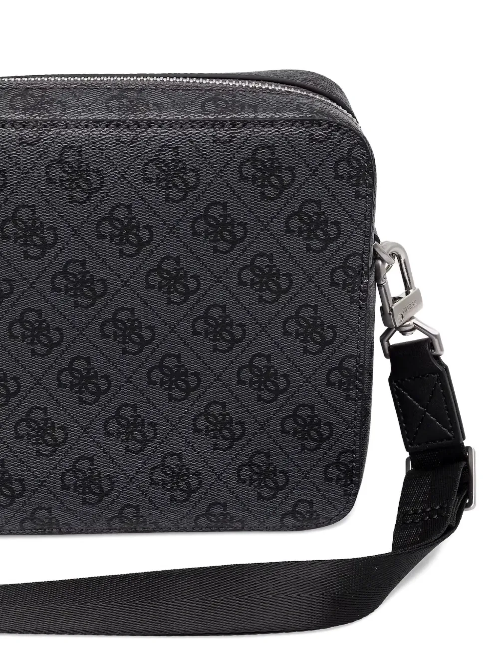 GUESS USA Buidelset met monogram-print Zwart
