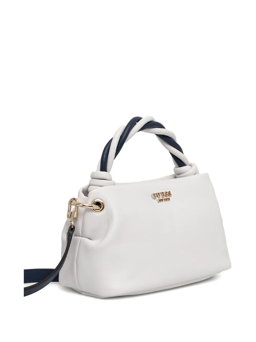 GUESS USA Crossbodytas met logo Wit