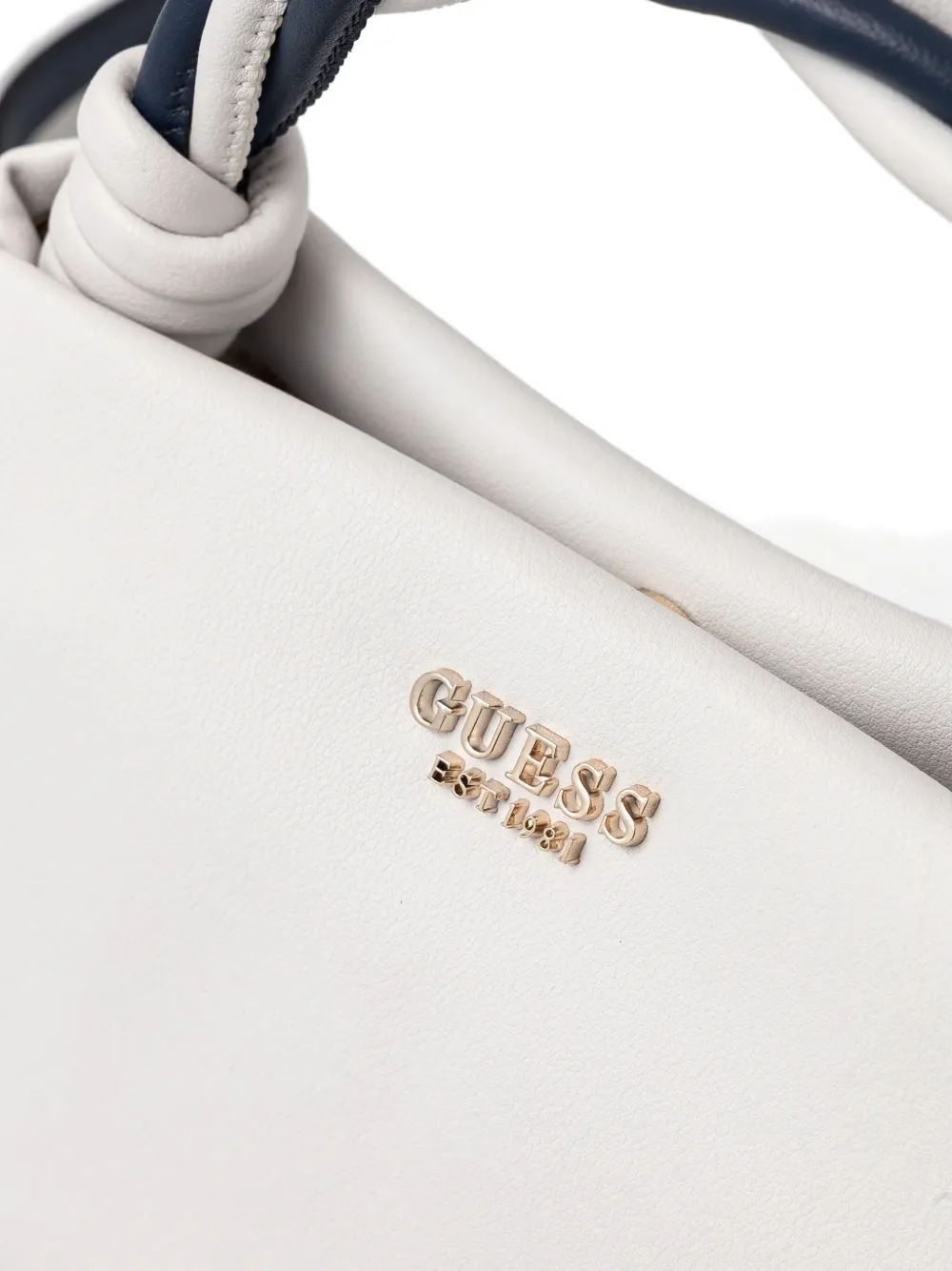 GUESS USA Crossbodytas met logo Wit
