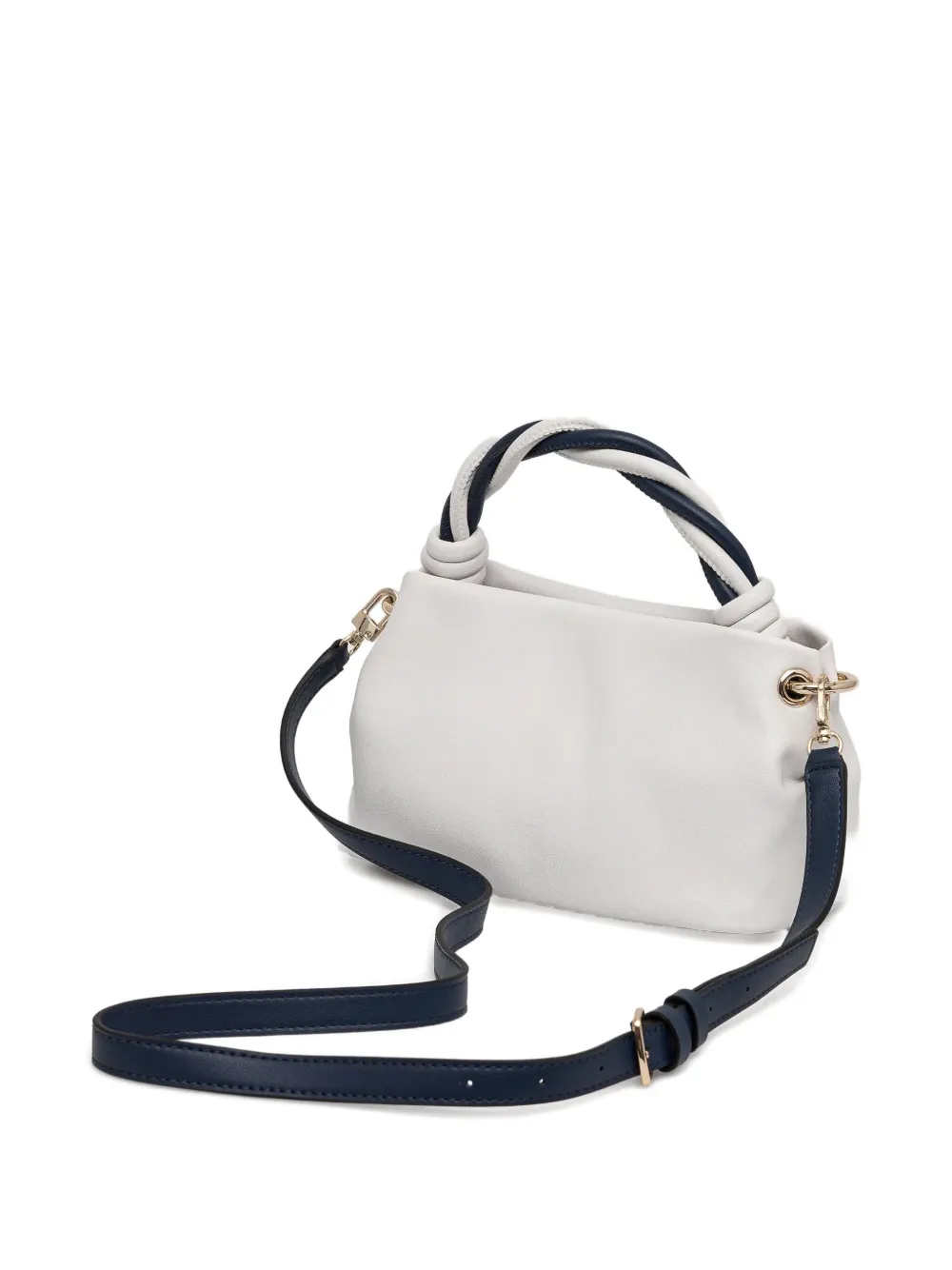 GUESS USA Crossbodytas met logo Wit