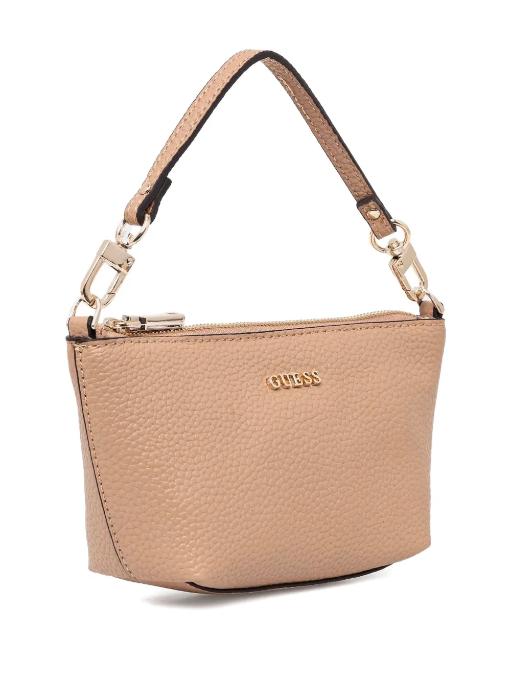 GUESS USA Shopper met logo Beige