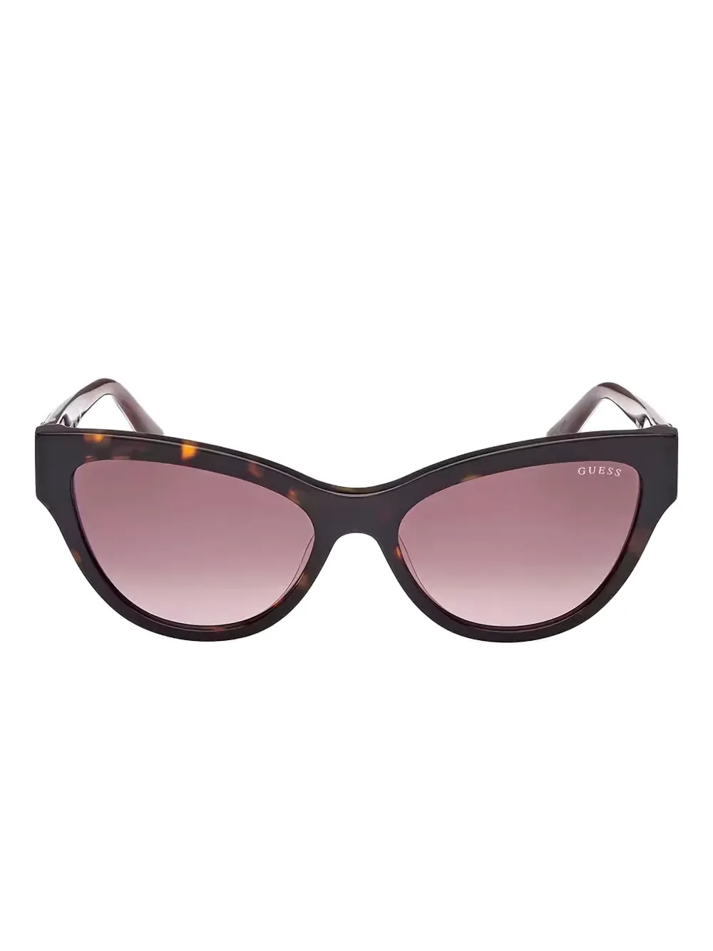 GUESS EYEWEAR キャットアイ サングラス - レッド GUESS EYEWEAR キャットアイ サングラス - レッド