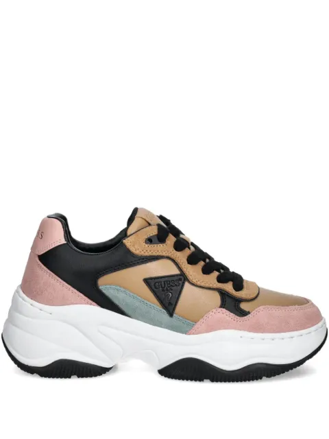 GUESS USA tenis con paneles