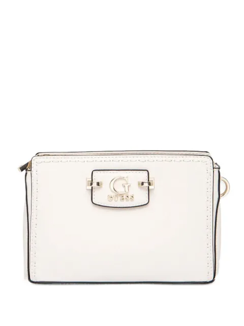 GUESS USA logo-lettering tote bag