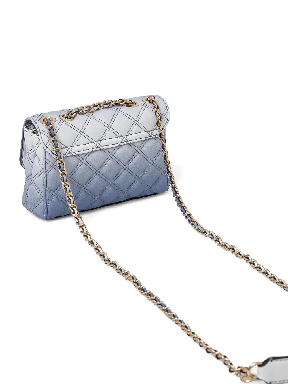 GUESS USA Gewatteerde schoudertas Blauw