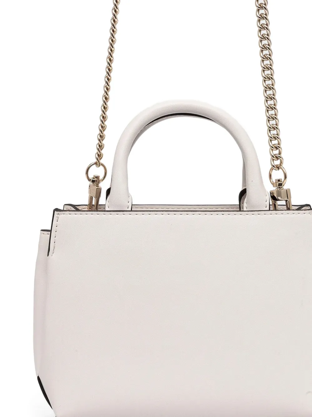 GUESS USA Lorelei mini-shopper Beige