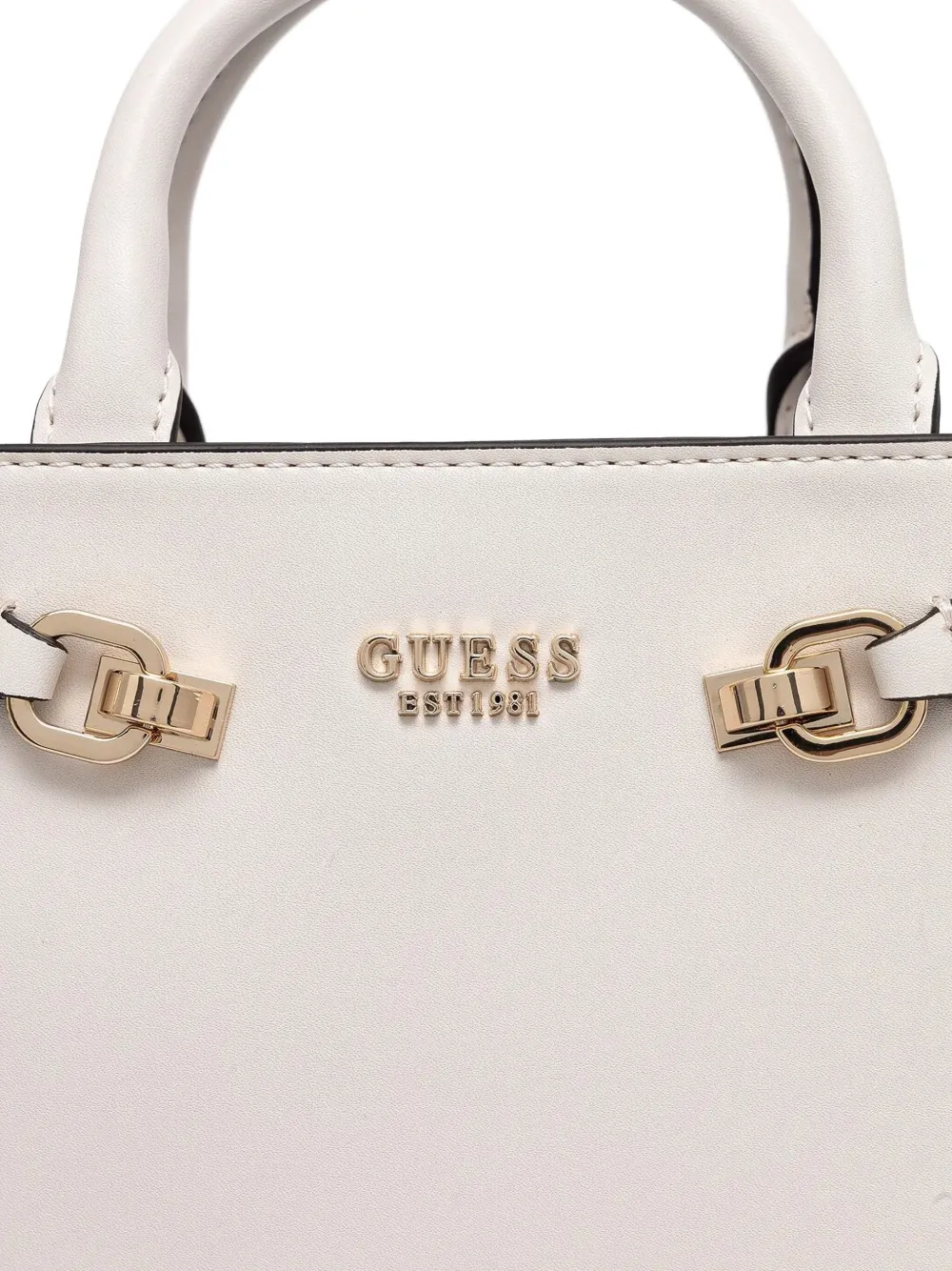 GUESS USA Lorelei mini-shopper Beige