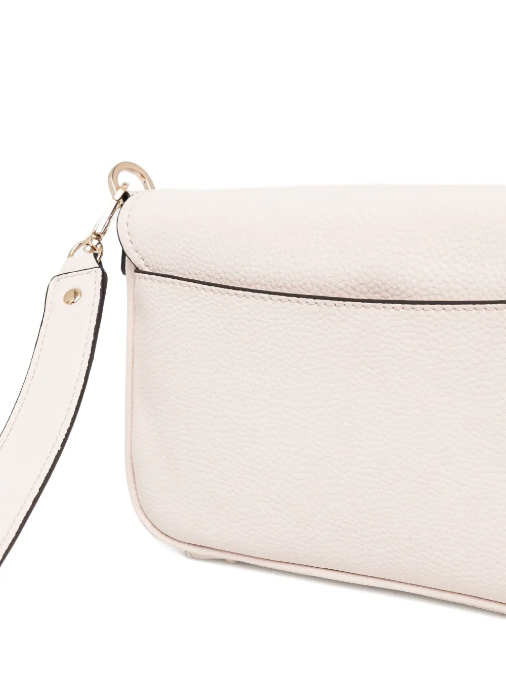 GUESS USA Anadela crossbodytas met logoplakkaat Wit