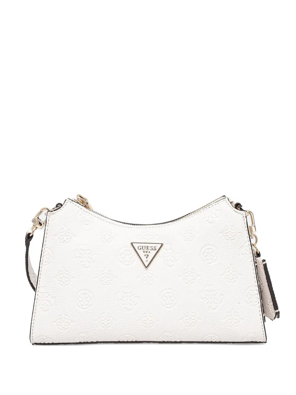 GUESS USA Cresidia cross body bag | White | Image 1