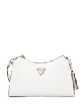 GUESS USA Cresidia cross body bag - White