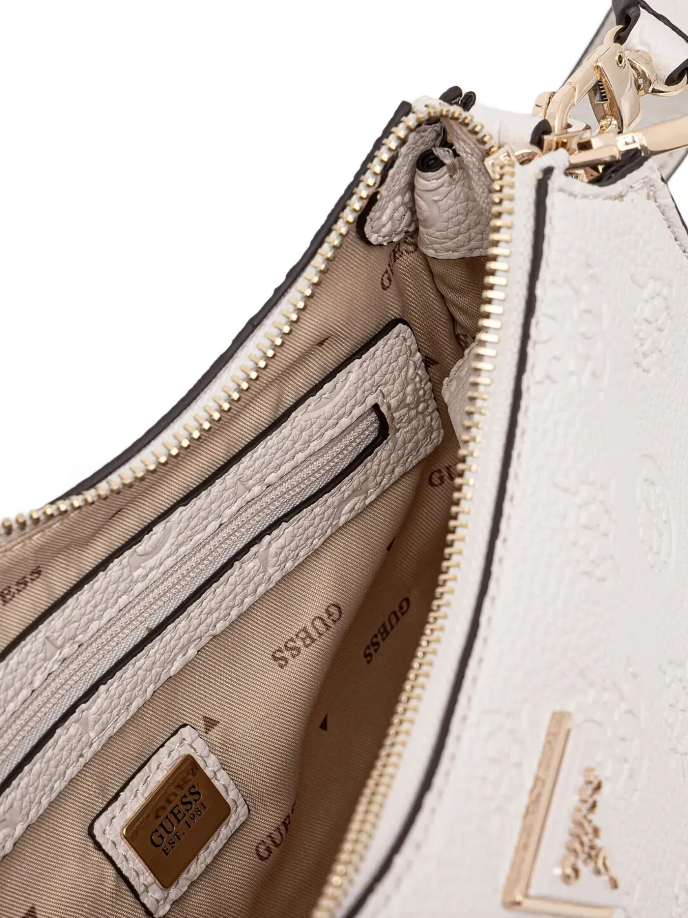 GUESS USA Cresidia crossbodytas Wit