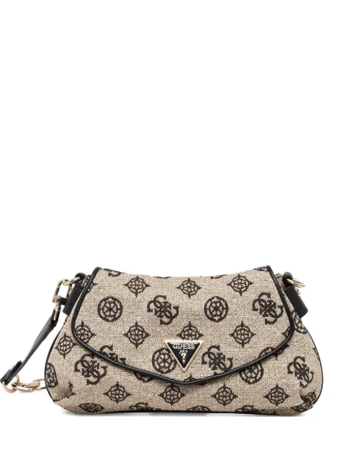 Sac porté épaule Beyza à logo 4G - GUESS USA - Modalova