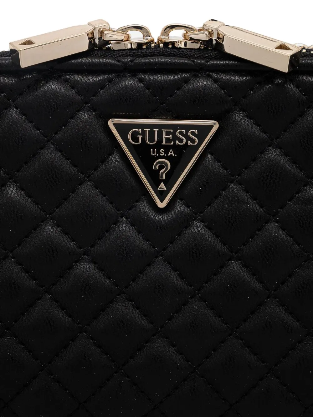 GUESS USA Rianne crossbodytas Zwart