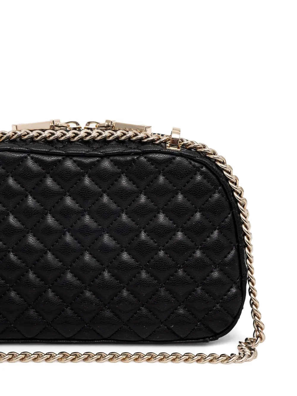 GUESS USA Rianne crossbodytas Zwart