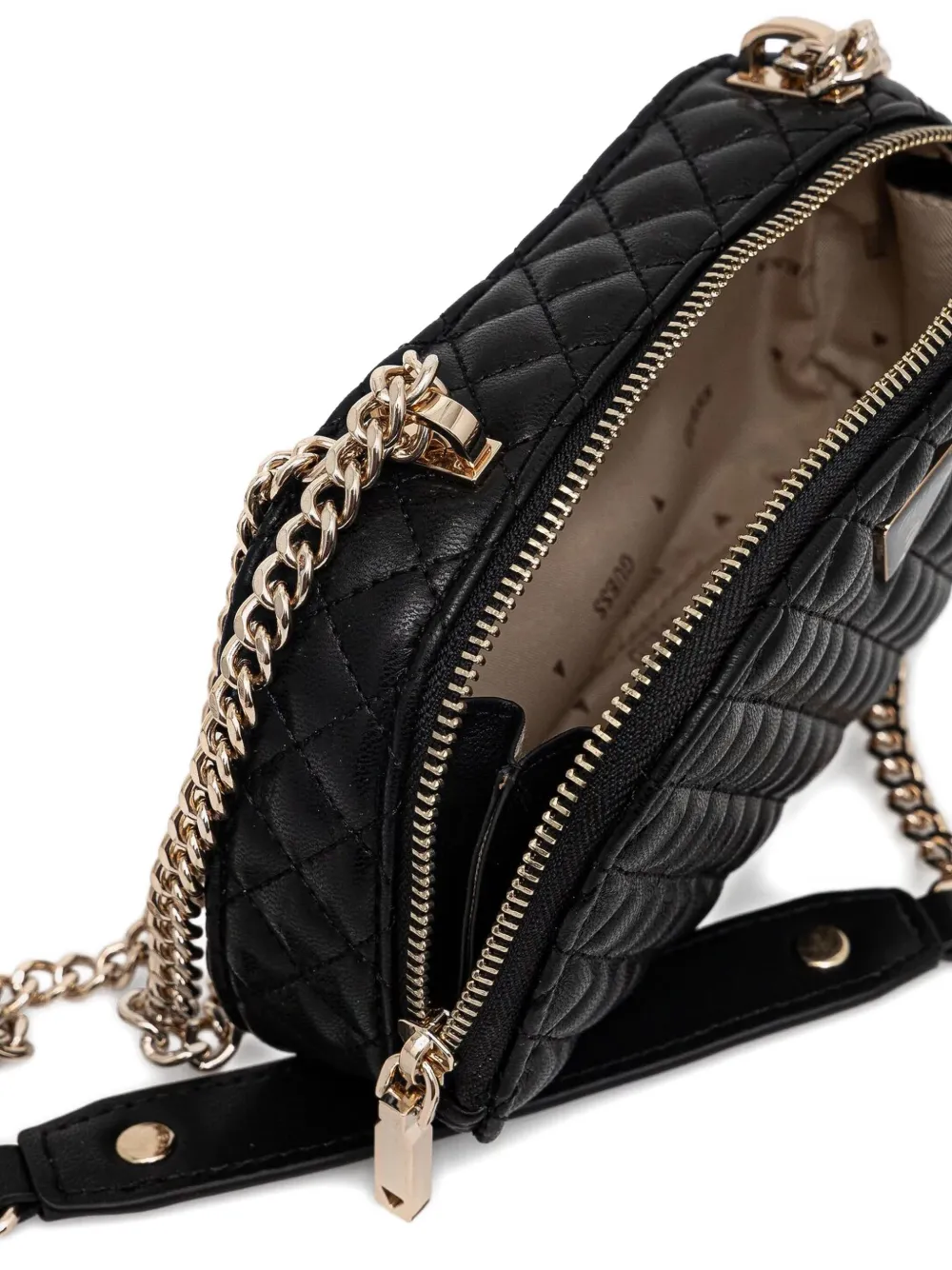 GUESS USA Rianne crossbodytas Zwart