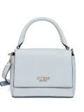GUESS USA logo-lettering tote bag - Blue