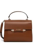 GUESS USA mini Aldith tote bag - Brown