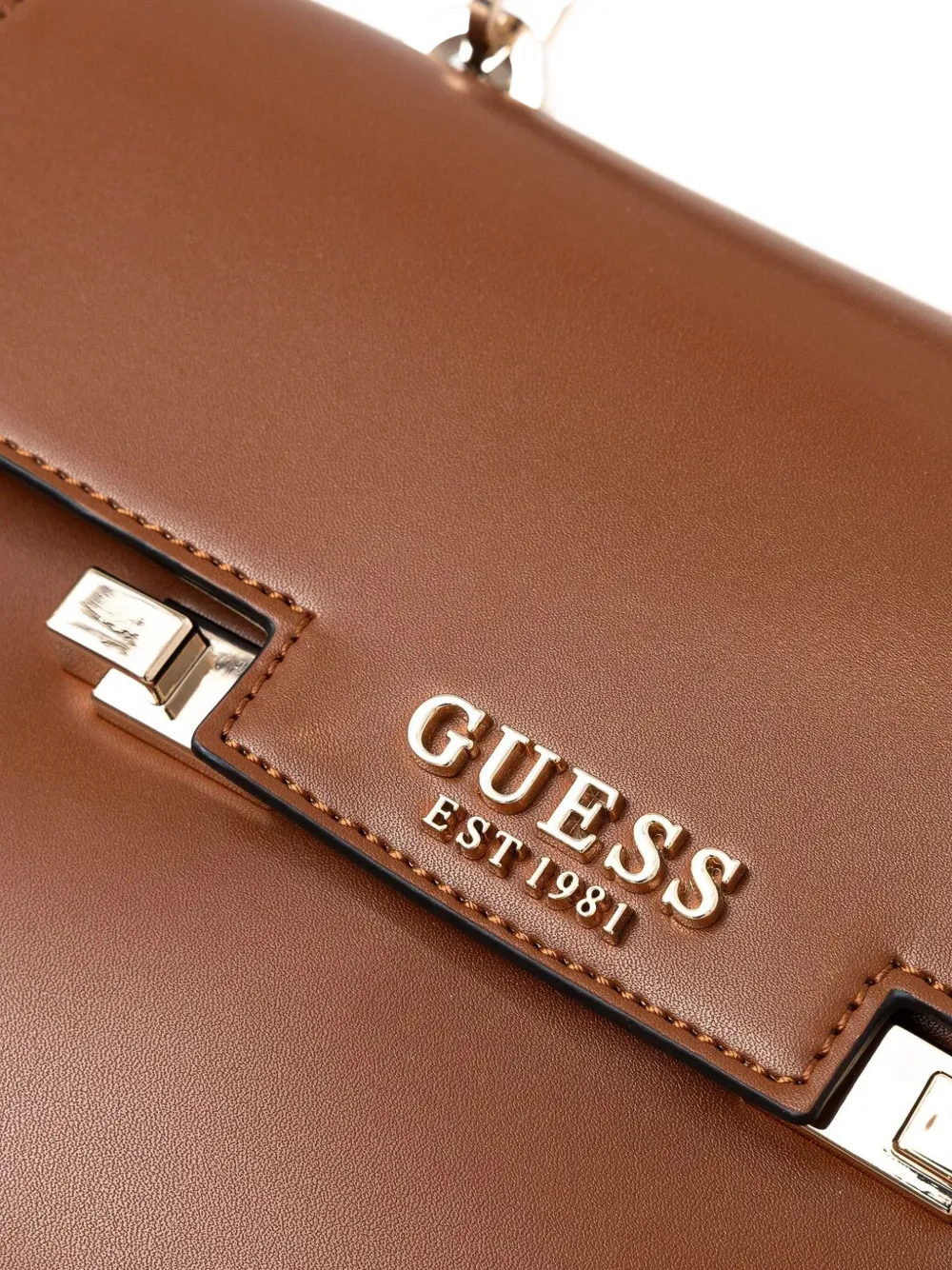 Guess Usa Mini Aldith Tote Bag