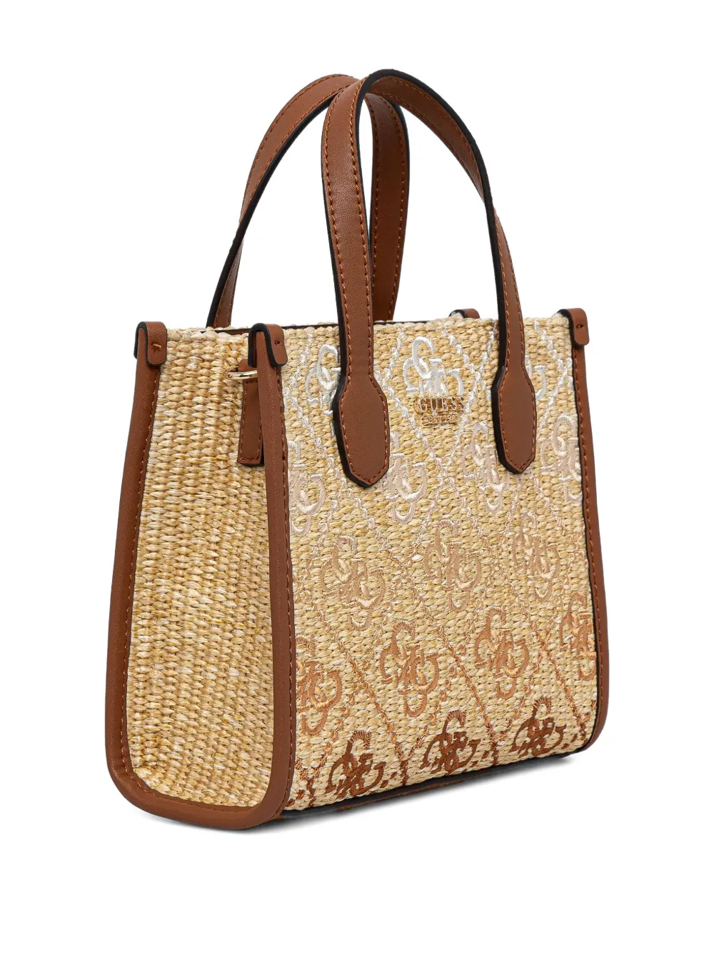 GUESS USA logo-lettering tote bag | Image 2