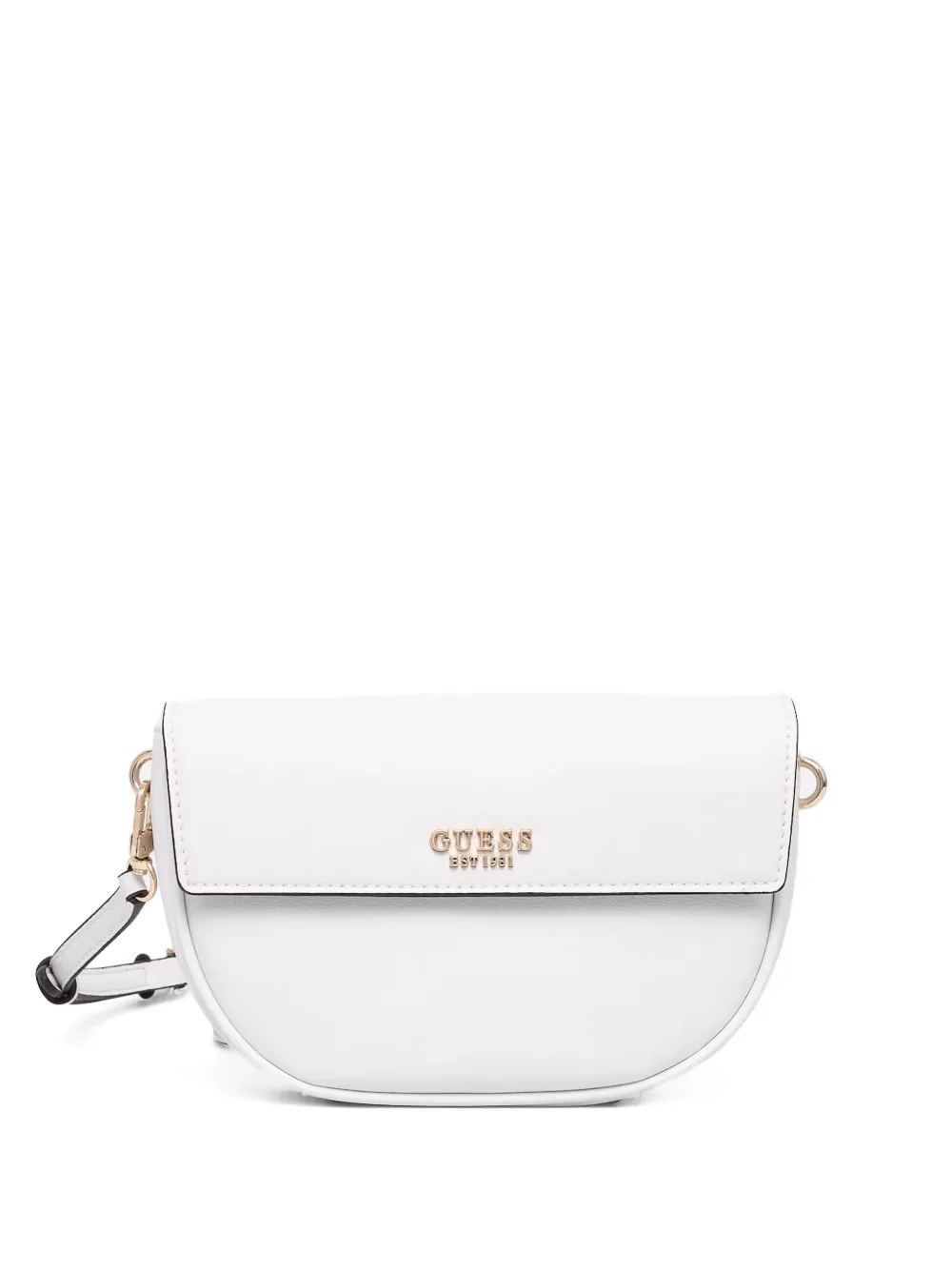 GUESS USA Cerelia shoulder bag | White | Image 1