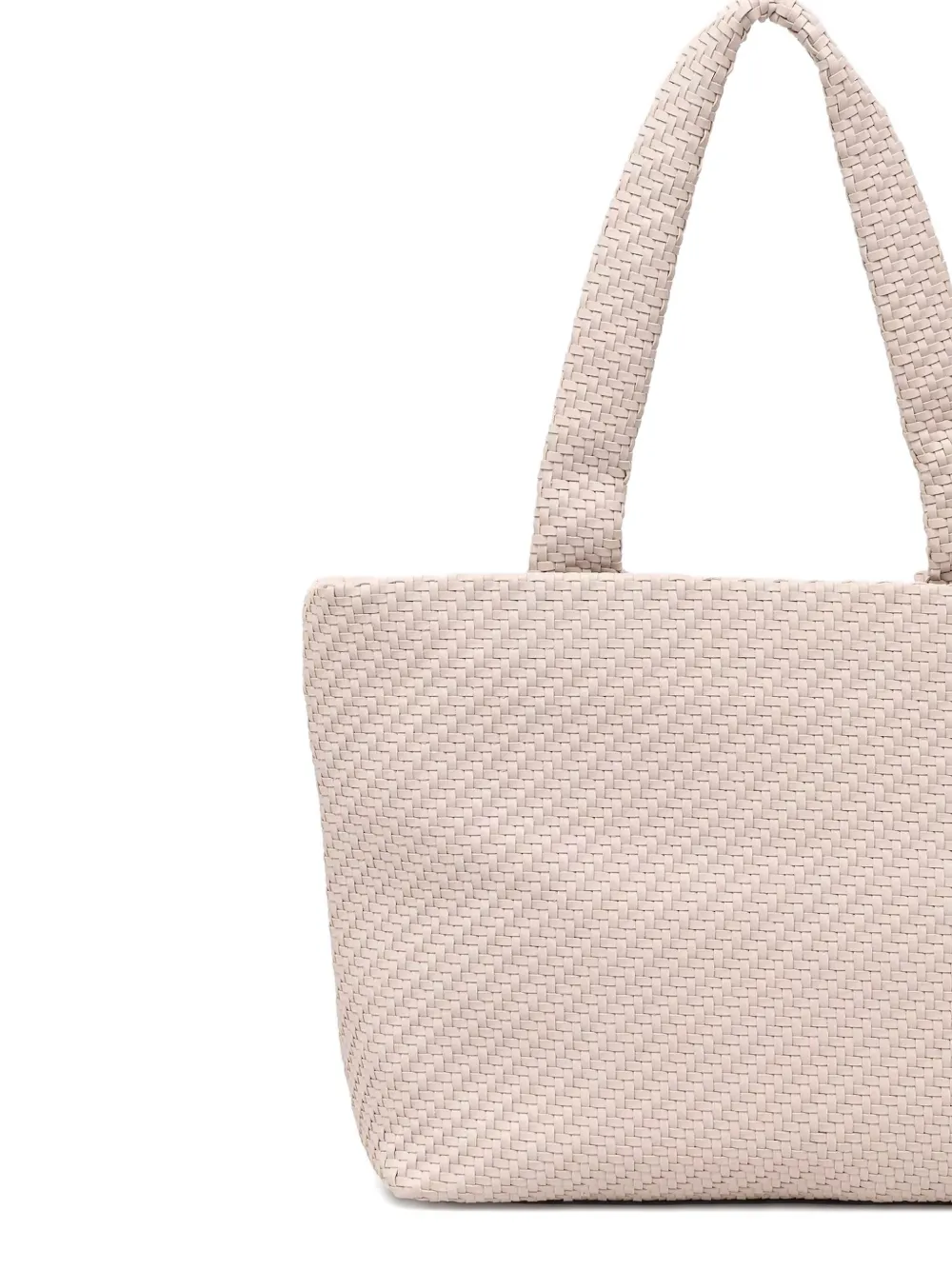 GUESS USA Geweven shopper Beige