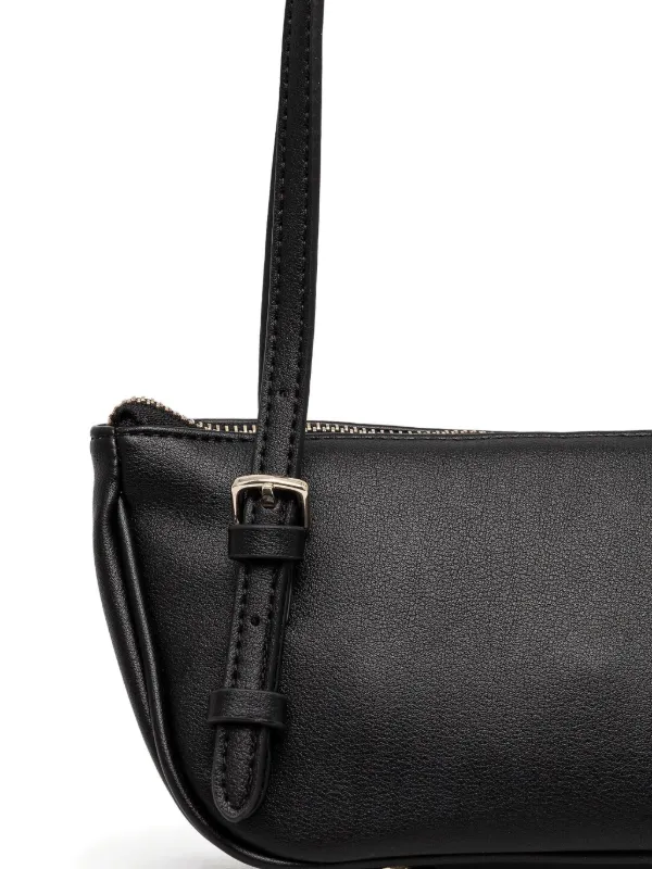 GUESS USA Mini Cerelia Shoulder Bag | Black | FARFETCH