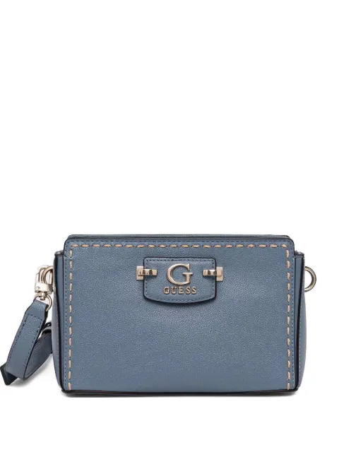 GUESS USA bolsa crossbody con letras del logo