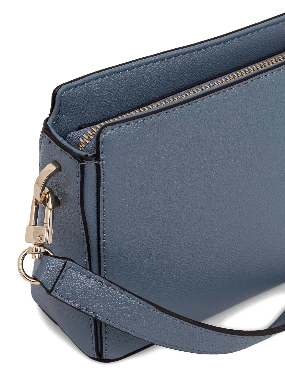 GUESS USA Crossbodytas met logo Blauw