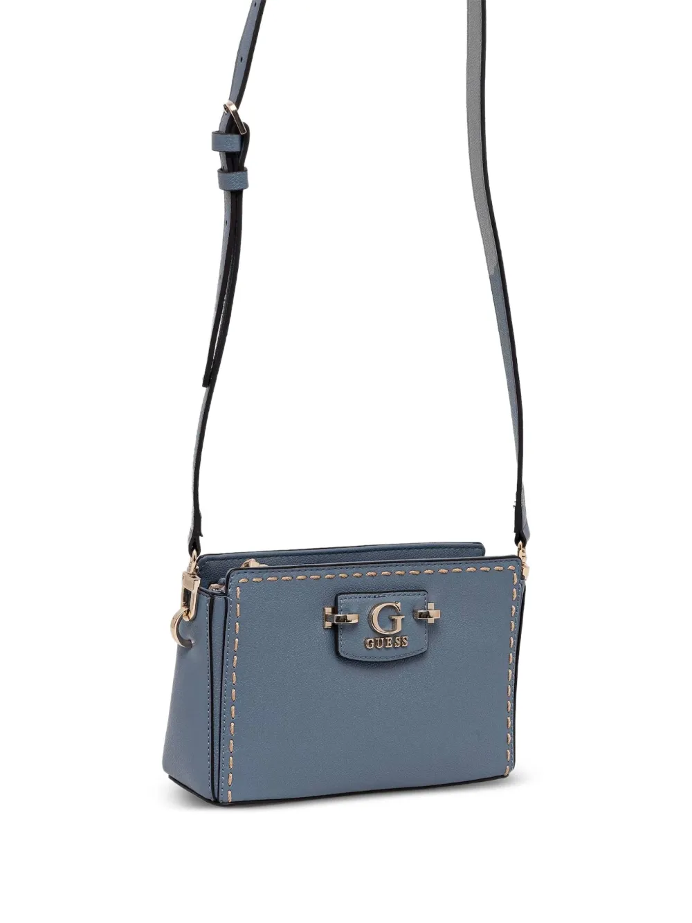 GUESS USA logo-lettering crossbody bag | Image 2