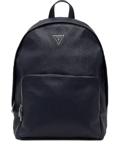 GUESS USA sac à dos en cuir - Bleu - GUESS USA - Modalova