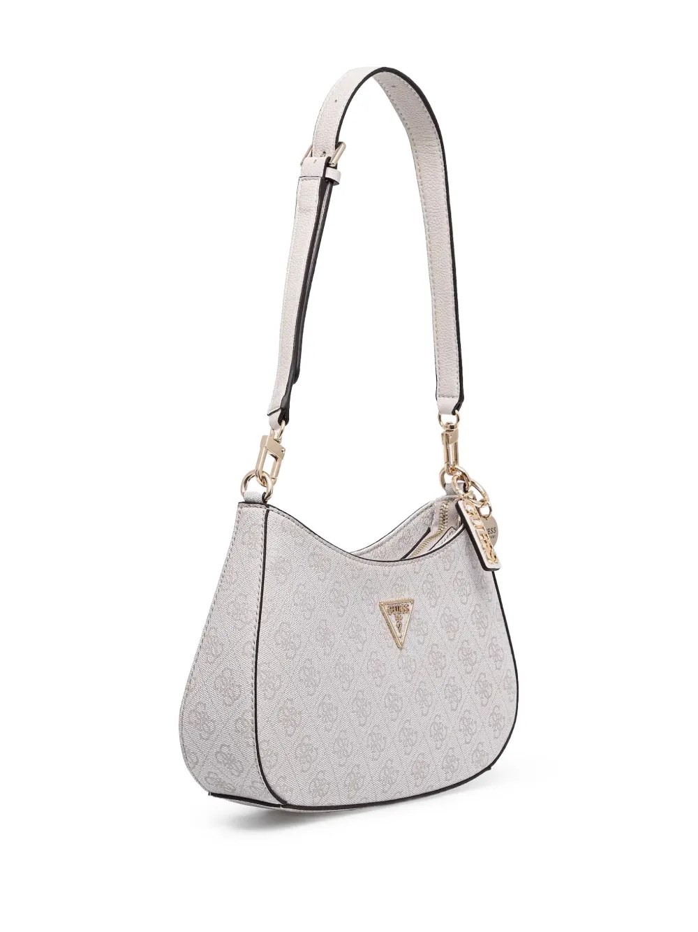 GUESS USA Noelle shoulder bag - Wit