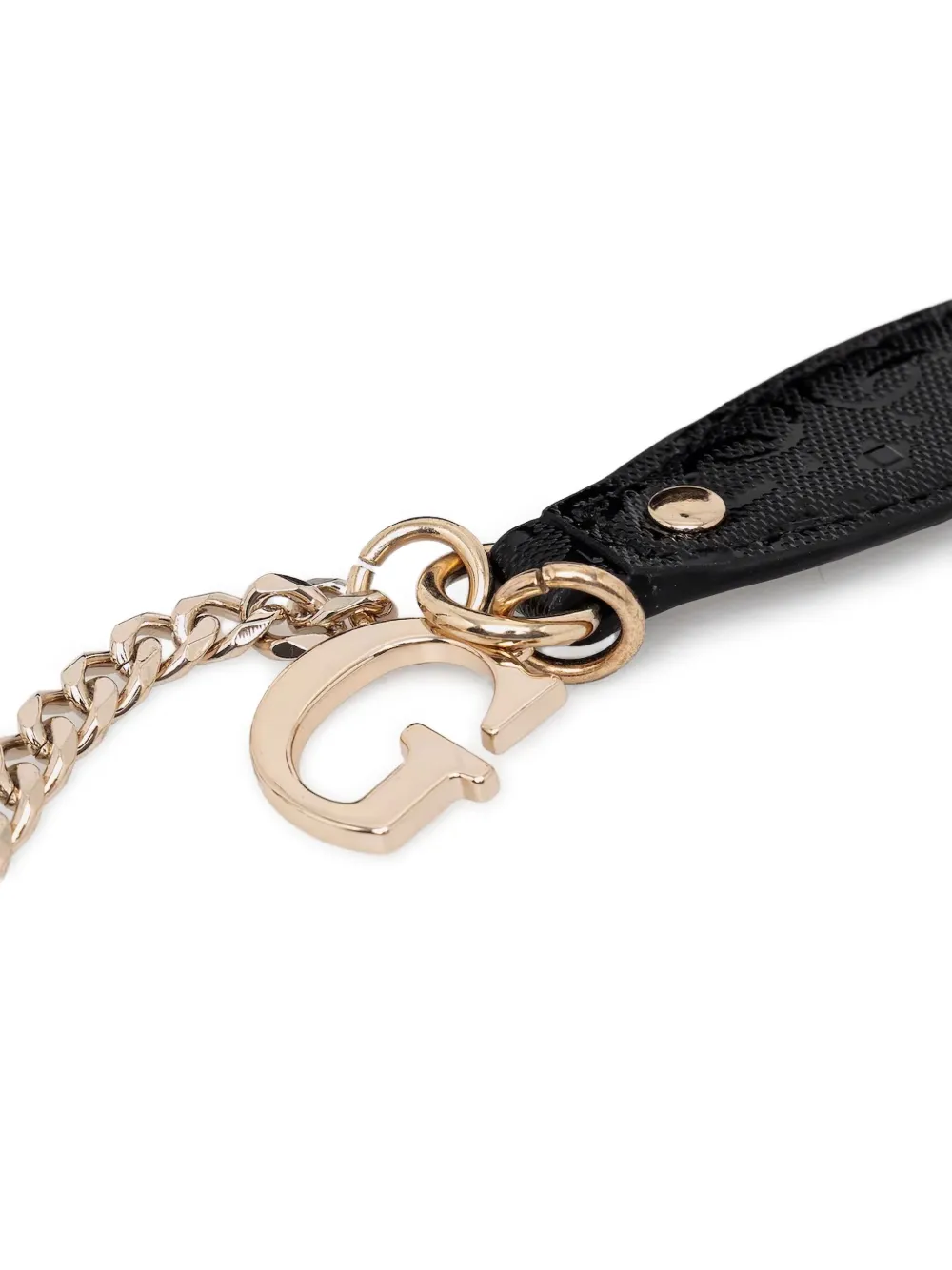 GUESS USA Betula cross body bag Zwart