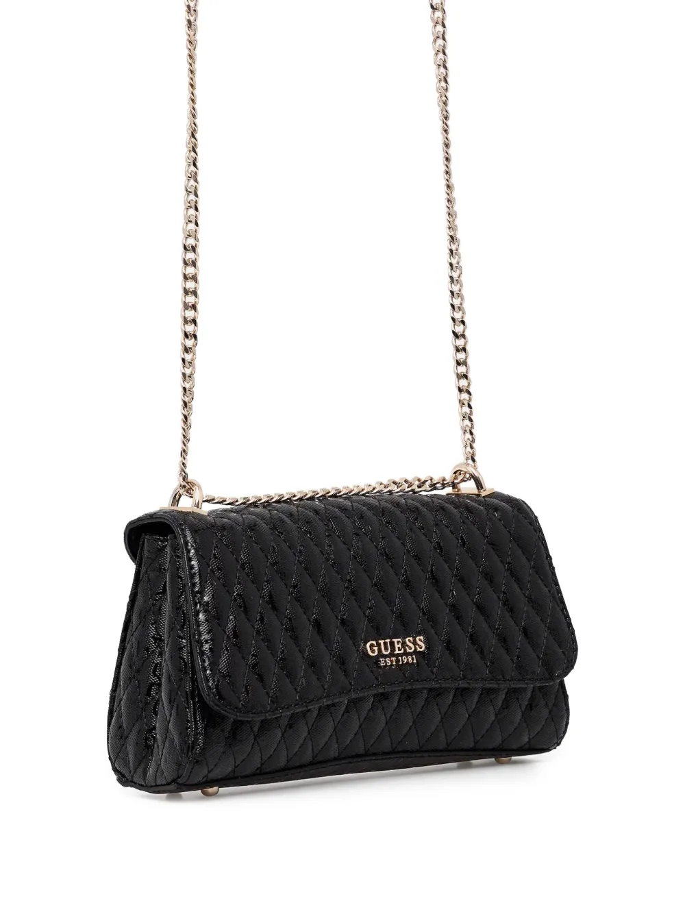 GUESS USA Betula cross body bag Zwart