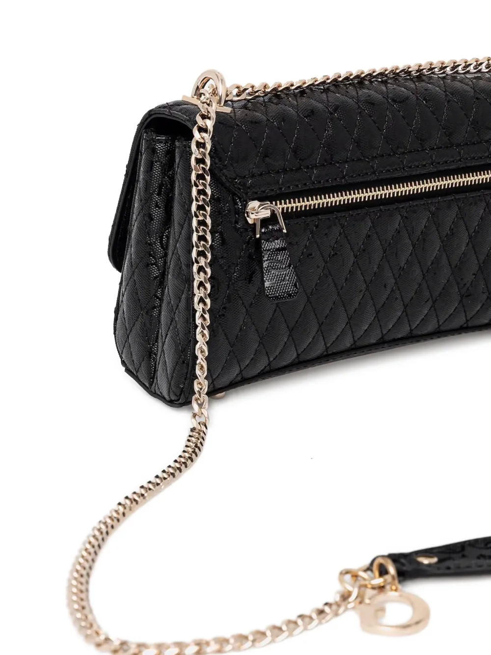 GUESS USA Betula cross body bag Zwart