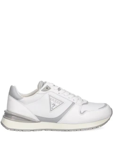 GUESS USA Island logo-plaque sneakers