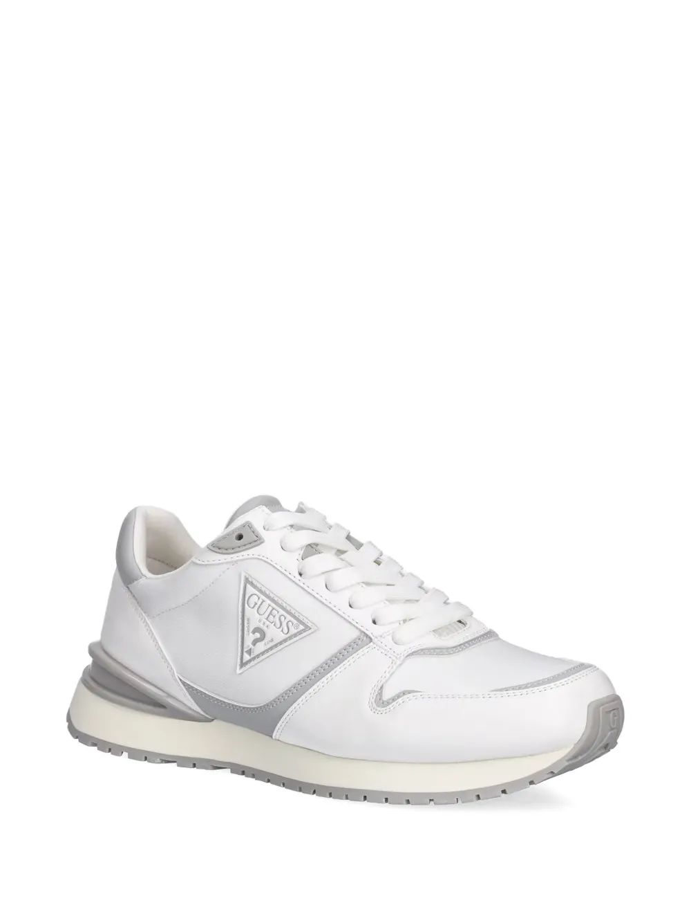 GUESS USA tenis running con placa del logo | Tenis bajos | Image 2