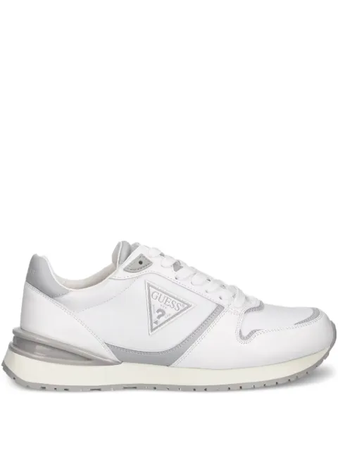 GUESS USA Island logo-plaque sneakers