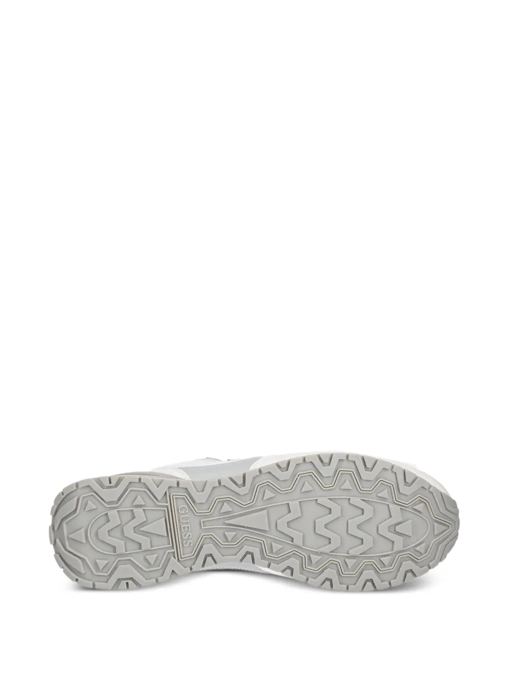 GUESS USA Hardloopsneakers met logoplakkaat Wit