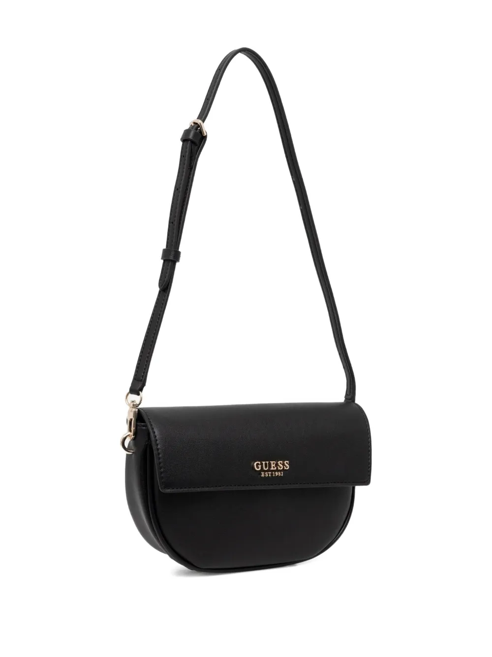 GUESS USA Crossbodytas met logo Zwart