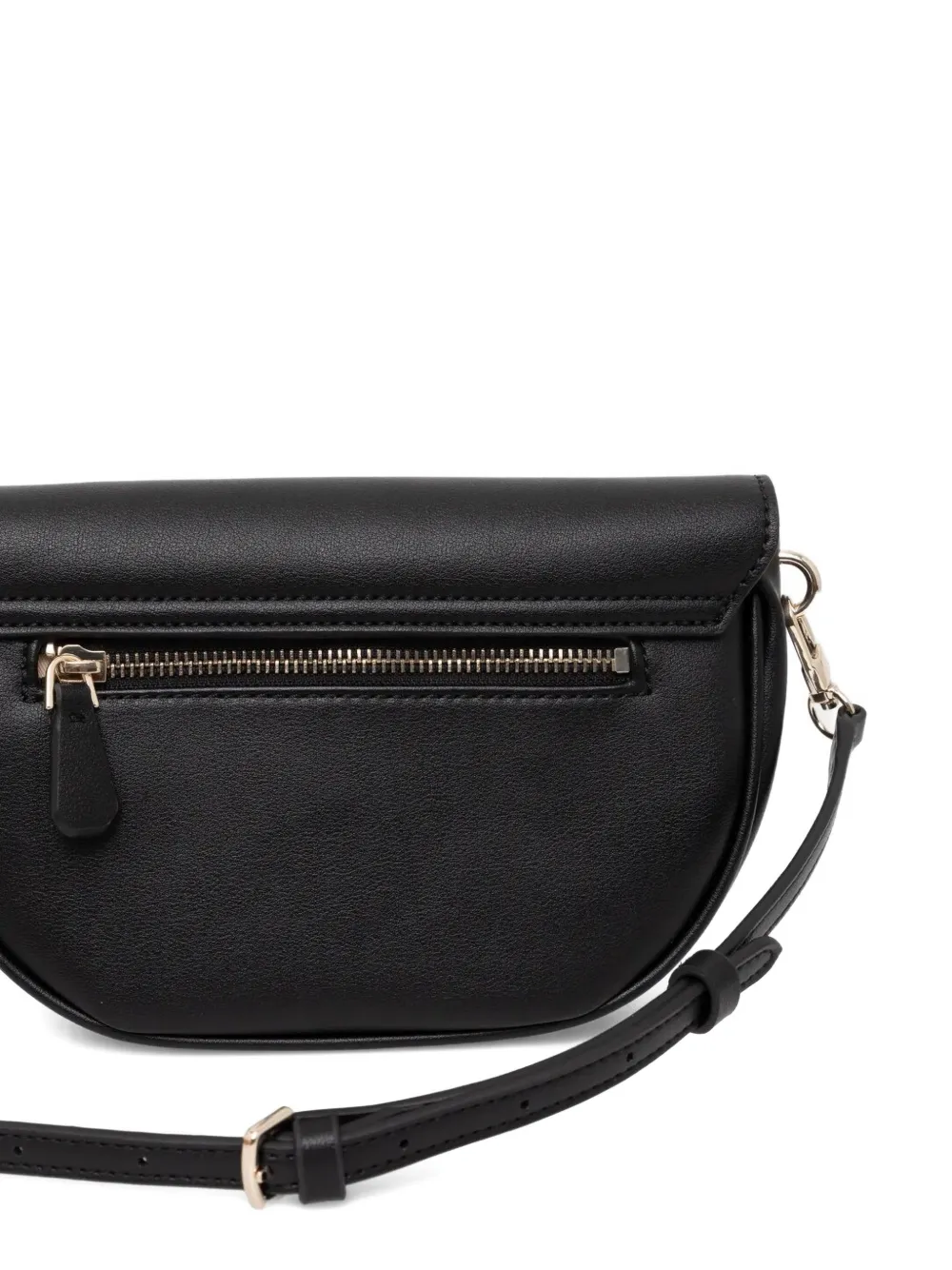 GUESS USA Crossbodytas met logo Zwart