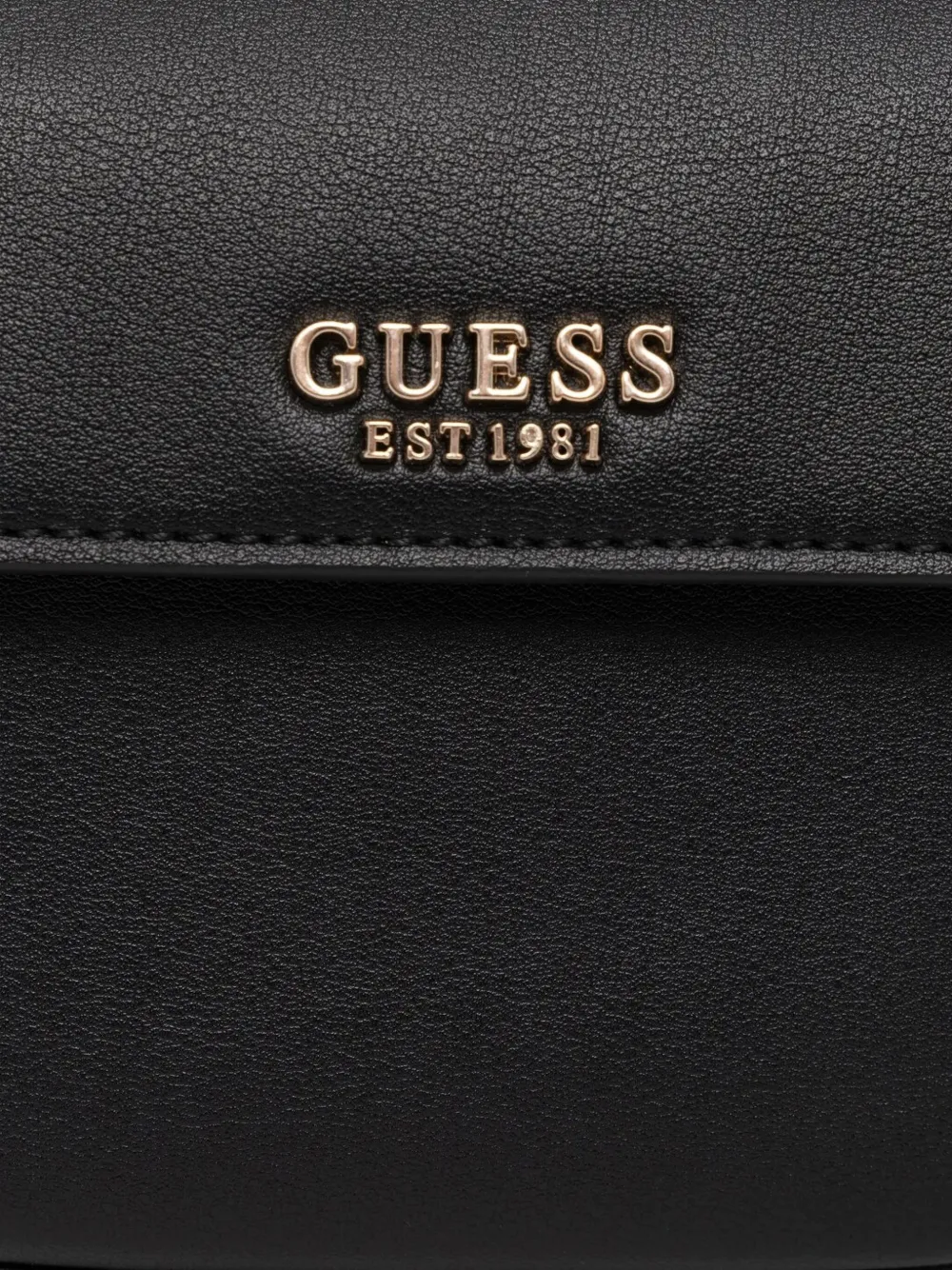 GUESS USA Crossbodytas met logo Zwart