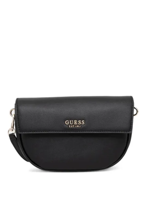 GUESS USA logo-lettering crossbody bag