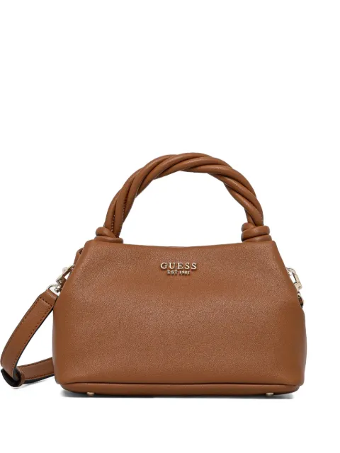 GUESS USA tote con letras del logo