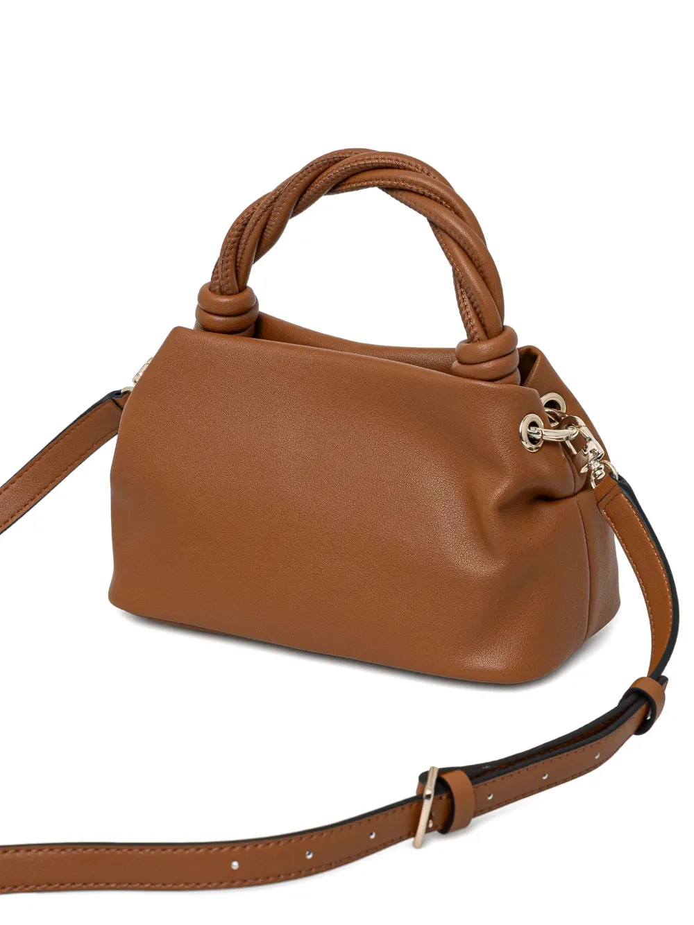 GUESS USA Shopper met logo Bruin