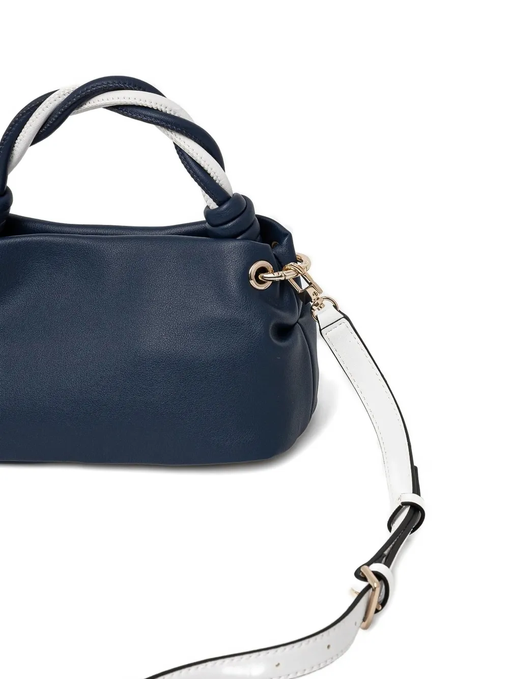 GUESS USA twisted-handle cross-body bag | Image 2