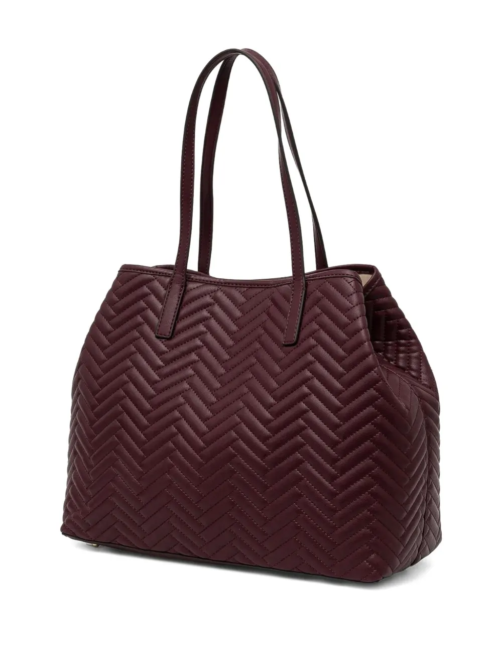 GUESS USA Vikky tote bag - Rood